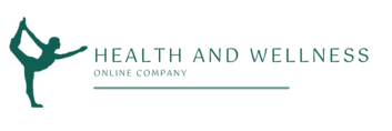 Health and Wellness Online Company Logo