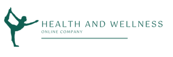 Health and Wellness Online Company Logo